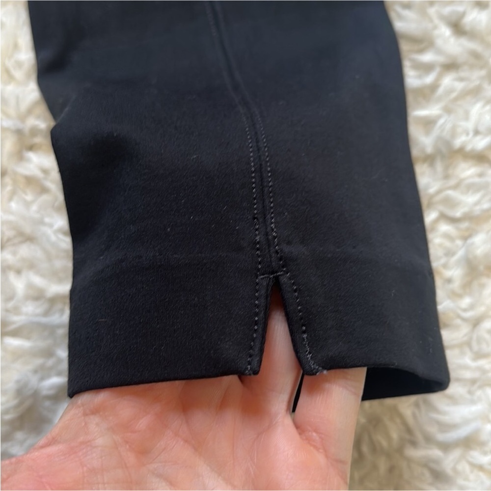SPANX The Perfect Pant, Ankle Backseam Skinny in Large - regular length. - Picture 7 of 11